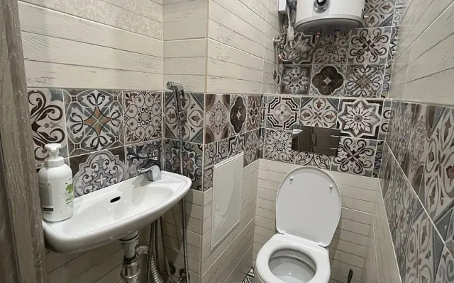 Trekhkomnatnye Apartamenty Lyuks Telmana 42B Apartments