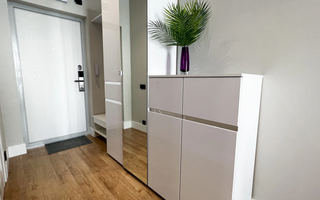 Апартаменты в ЖК Кислород Горизонт у Моря