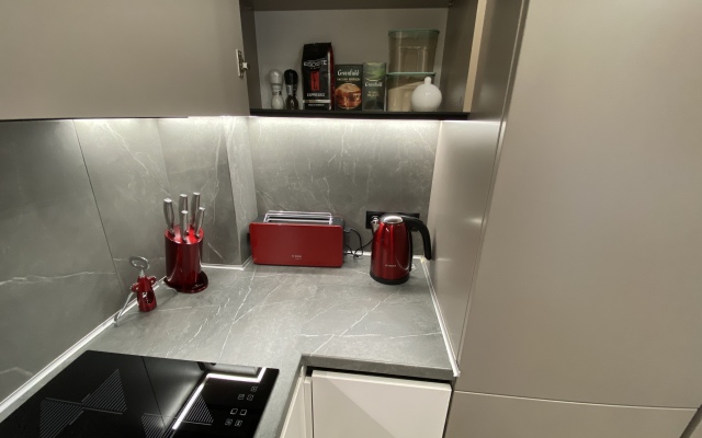 Apartamenty Deluxe V Klubnom Komplekse Na Pugacheva 3b