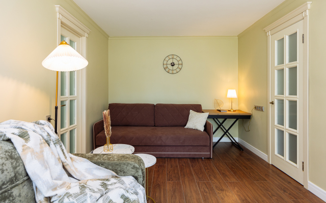 Апартаменты Malkova Apartments на Сергеева