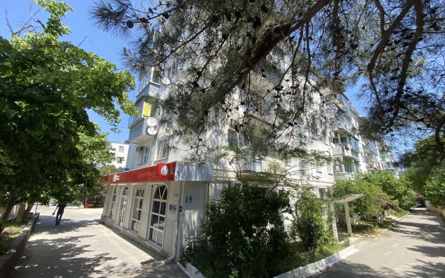 207 Griboyedova 15 Apartments
