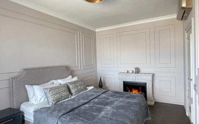 Апартаменты Grace by Smart Lofts Moscow