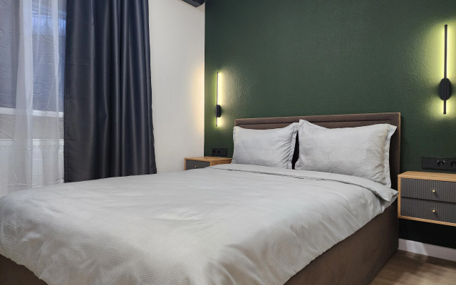 Квартира Комфортабельная квартира в ЖК Кислород