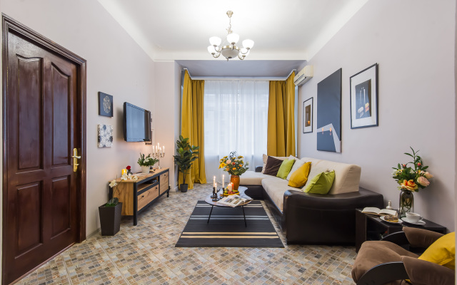 Gm U Kremlya  Apartments