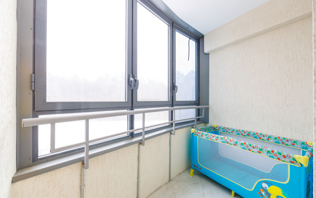 Апартаменты Dayker City Apartments 3 комнатные в ЖК Репин Парк