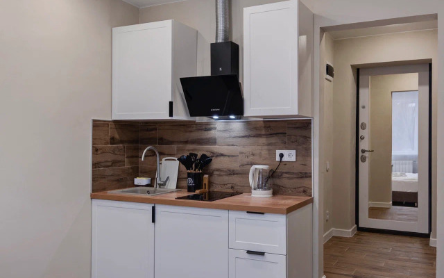 Апартаменты Добрые Сутки