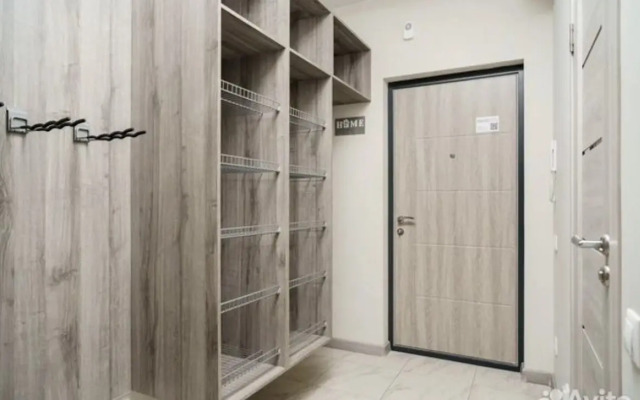 Okhta Park Semeynye Apartments