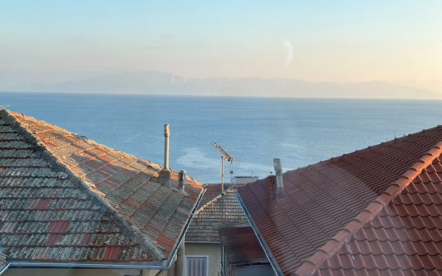 Perfection Sea View Kavala Flat