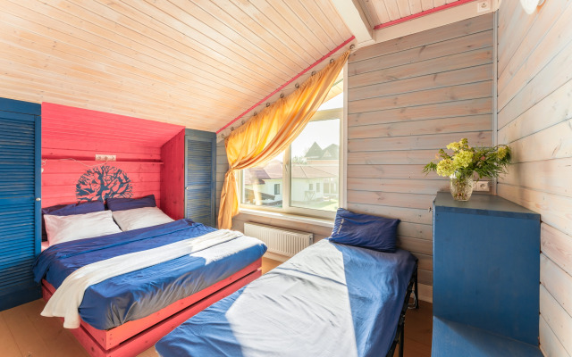 Частный дом у Озера Леданово