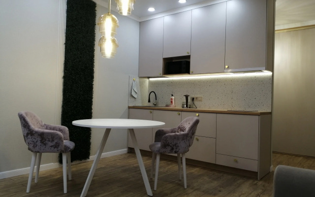 Квартира в центре на Гусарова