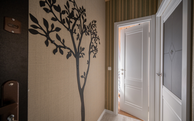 Квартира Уютная Однокомнатная Квартира в Старом Городе