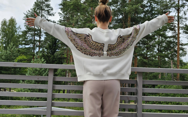 Коттедж Черничный Склон Small House