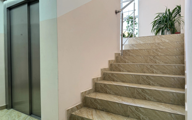 Studiya U Morya Na Rechnoy Apartments
