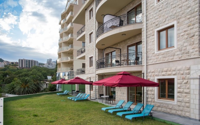 ApartHotel Belvedere Residence