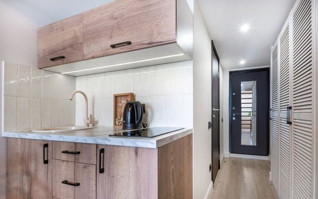 Apartamenty Queenstay Bordo na Vojkovskoj
