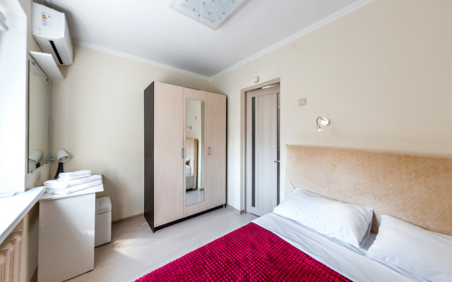 Uyutnie Na Tsvetnom Bulvare Apartments