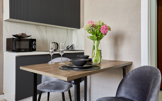 Апартаменты Stylish loft in Krasnodar