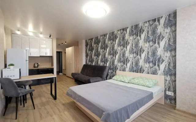 Квартира Уютная Студия на Запорожской 22