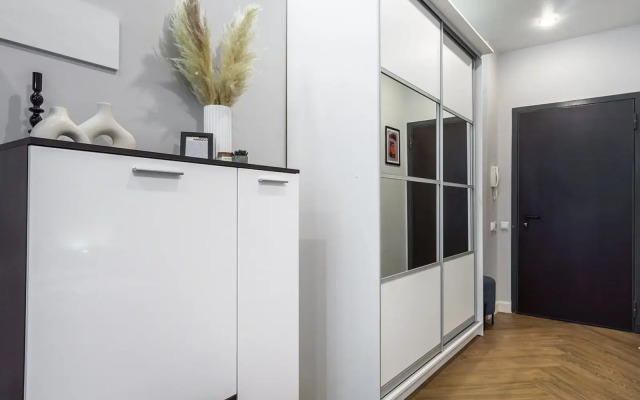 Апартаменты 093 Art Aparts на Ходынском бульваре 20А