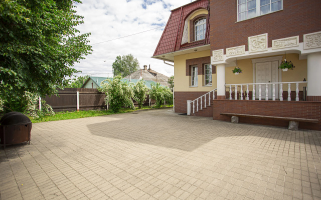 Spa Butik Krasnaya Gorka Guest house