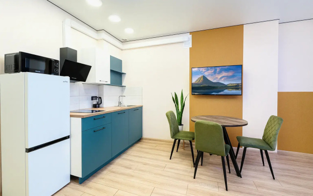 Квартира Студия в центре города