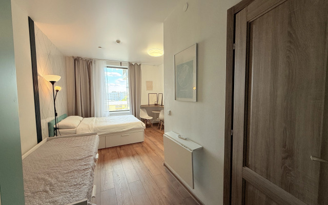 Апартаменты Радиус Централ Хаус