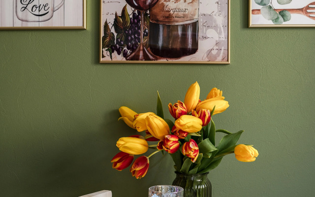 Квартира Povarskoy Style