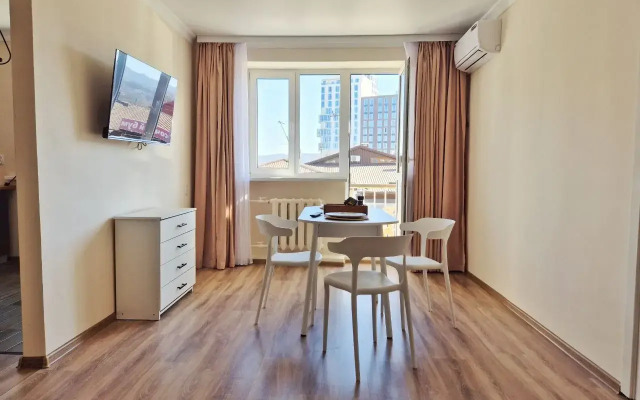 Апартаменты на Кабардинской 7