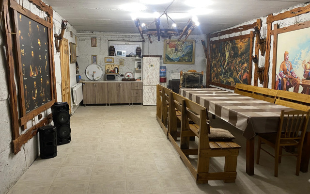 Dacha Private house