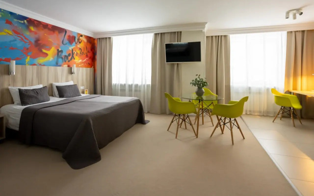 Меблированные комнаты Dom55