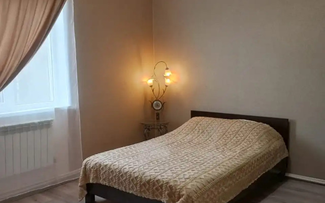 Частный Дом Уютный зимний с баней