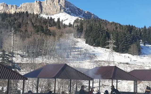 База отдыха Панорама