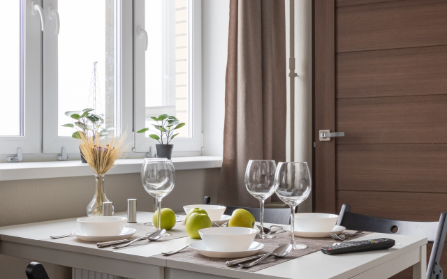 Scandic Satin home Flat