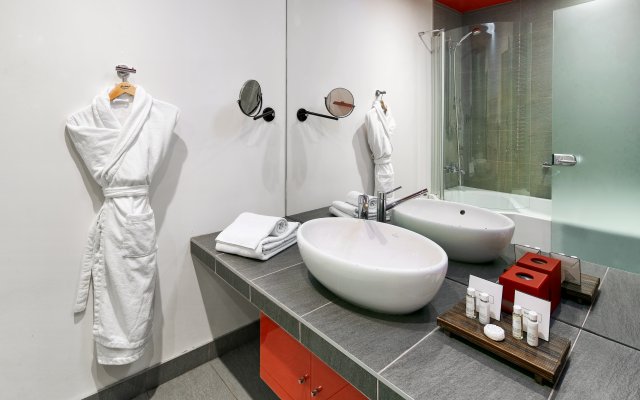 Mamaison All-Suites Spa Pokrovka Hotel