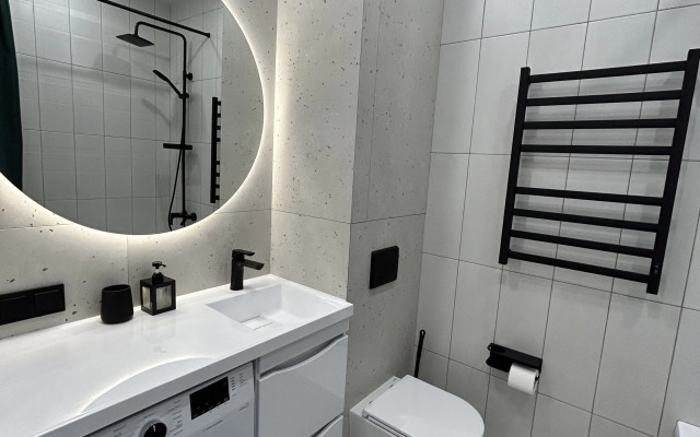 Sochnaya S Otkrytym Balkonom Flat