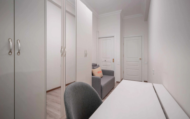 Апартаменты KeyGo 0206 рядом с парком Еритасардутян