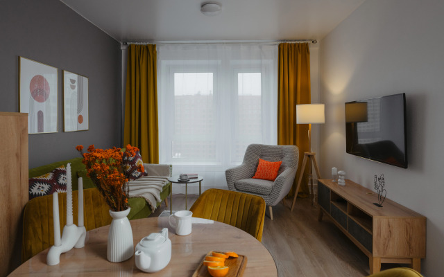 Mikrorayon Parkovy Ot Apart Viktory Apartments
