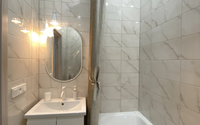 Квартира Жёлтый Нарцис евро 2-комн. люкс в историческом центре