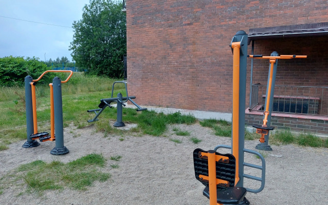 Апартаменты двухкомнатные на улице Рабочей недалеко от Светлогорска