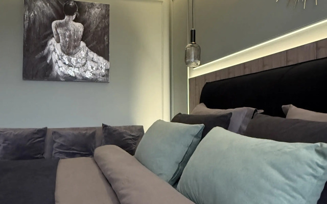 Квартира класса люкс с панорамным видом в самом центре Калининграда