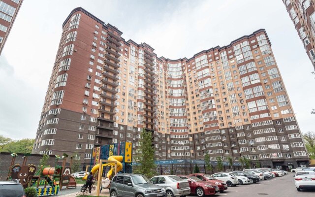 Uyutnye V Sovremennom Dome Apartments