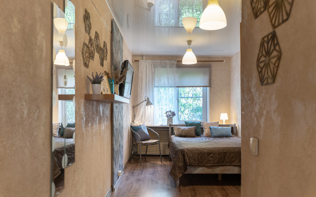 Апартаменты Охта 2