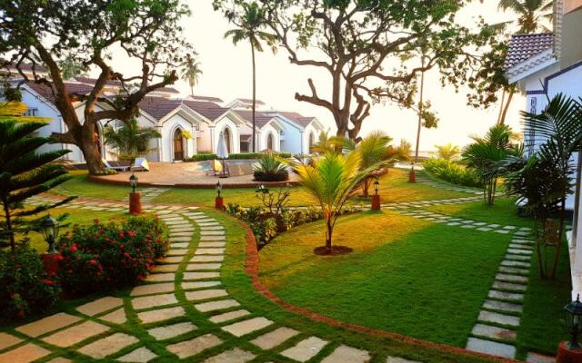 Riviera Sapphire Siolim Apartments