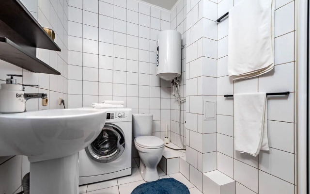 Квартира на улице Всеволода Боброва 30