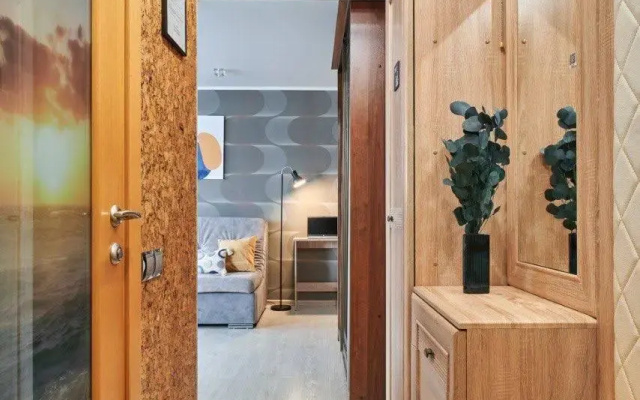 Apartamenty v Novomoskovske po ul. Solnecnaa