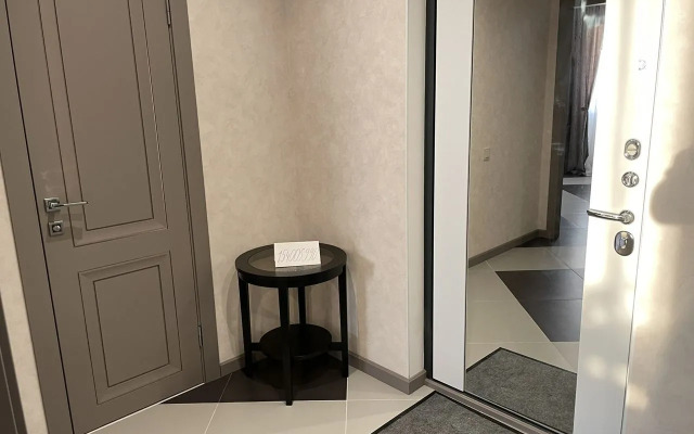 Квартира на Героев 18