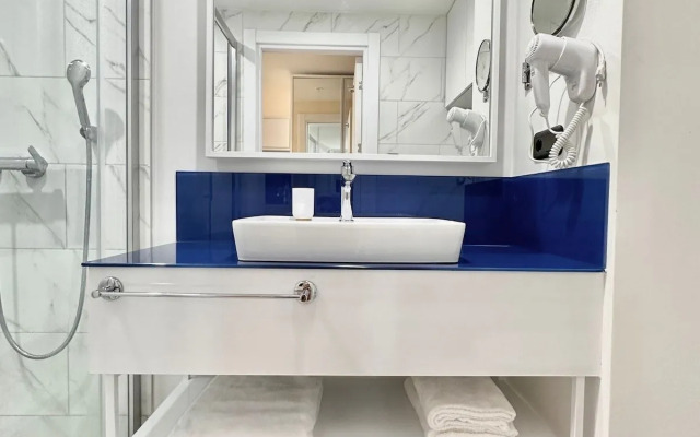 Апартаменты Orbi D 1321