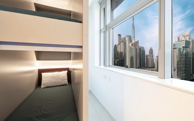 Next House - DownTown Views Hostel