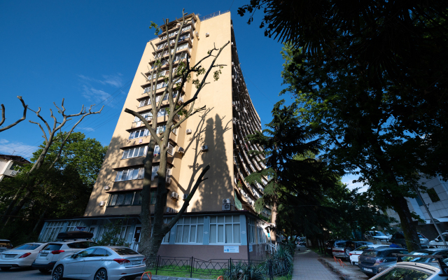 Uyutnaya Kvartira Ryadom S Parkom Riv'era V Sochi Apartments