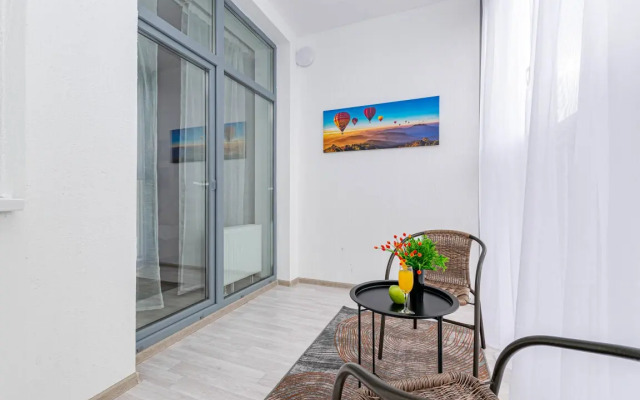 Apartments Cosmos Apart V Zhk Biznes-Klassa (2) Na Ostrovskogo
